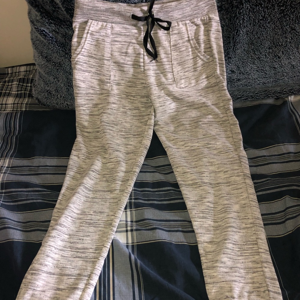 Joggers (Gray&Black)